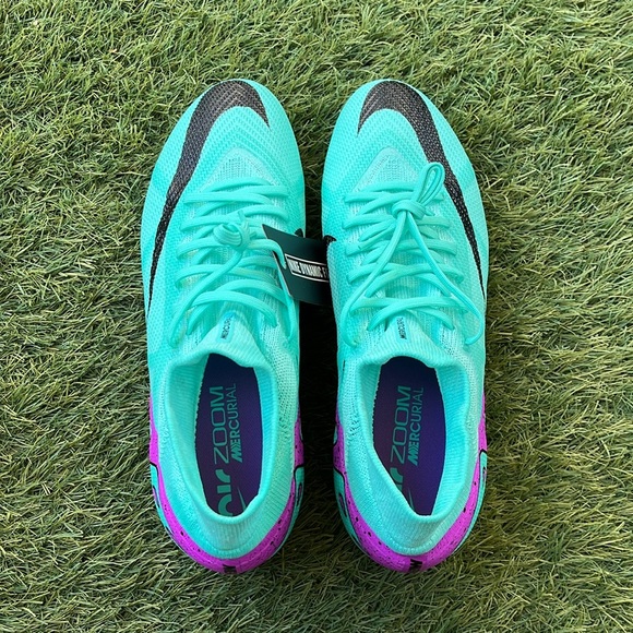Nike Zoom Superfly 9 Pro FG Cleat - Picture 4 of 5